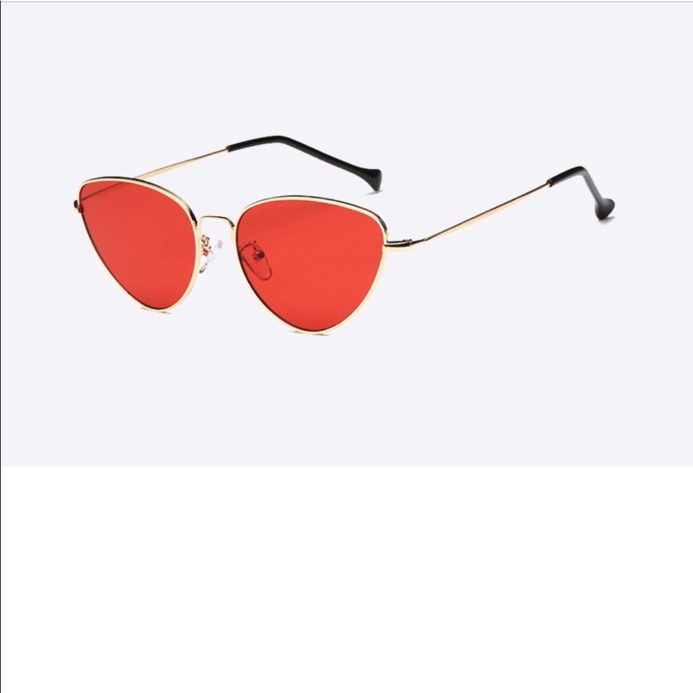 BLANK. Sunglasses. The Peeky.